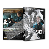 Çiğ Süt - Petit paysan - 2017 Türkçe Dvd Cover Tasarımı